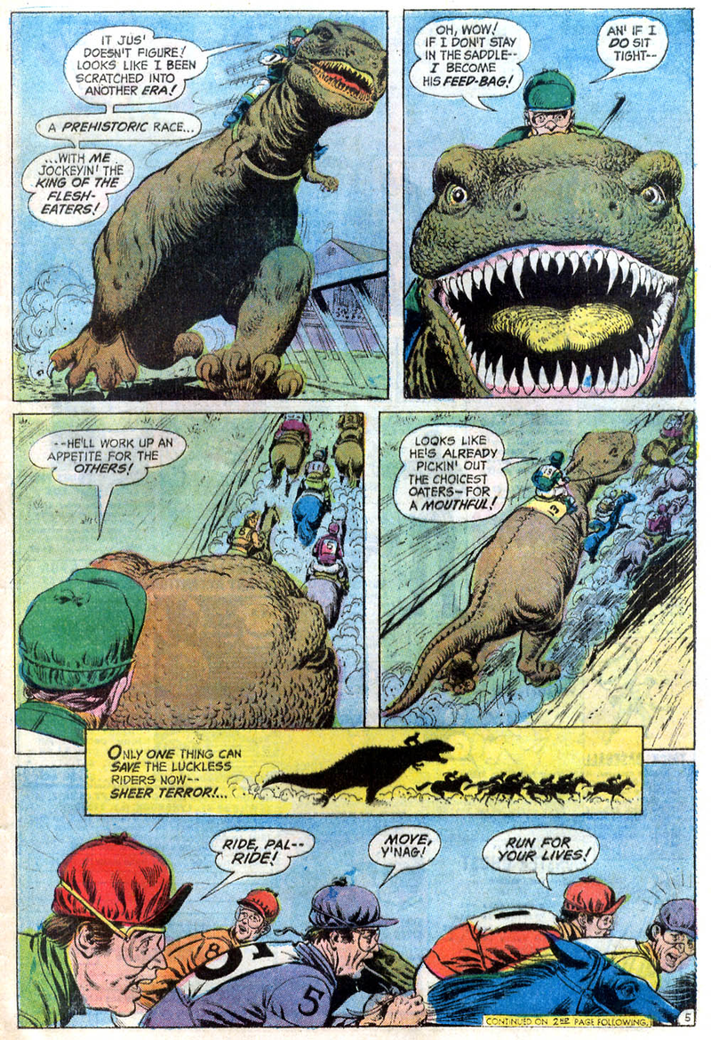 Illustration for article titled The 20 Dinosaurs Who Wouldn't Die